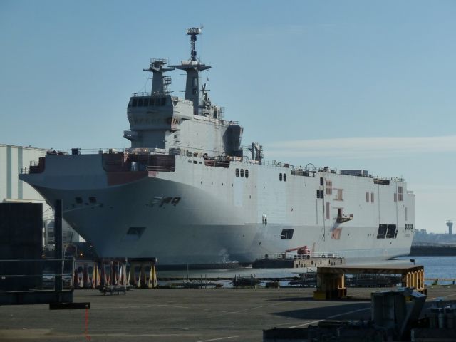Dixmude - Forme C STX - 22 janvier 2011.JPG